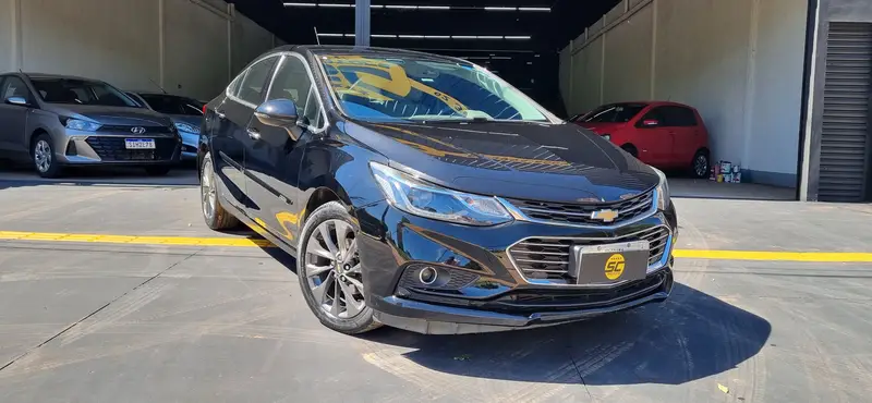 Chevrolet Cruze LTZ 1.4 16V Ecotec (Aut) (Flex)