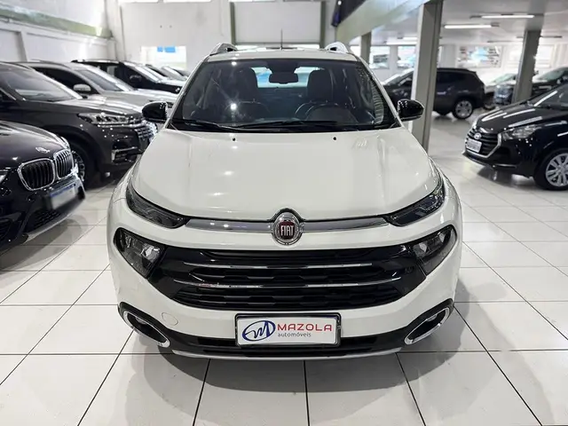 Carro Fiat Toro 2019 2.0 TDI Volcano Auto 4WD