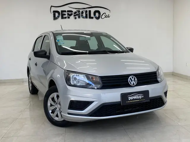 Carro Volkswagen Gol 2023 1.0 12v (Flex)