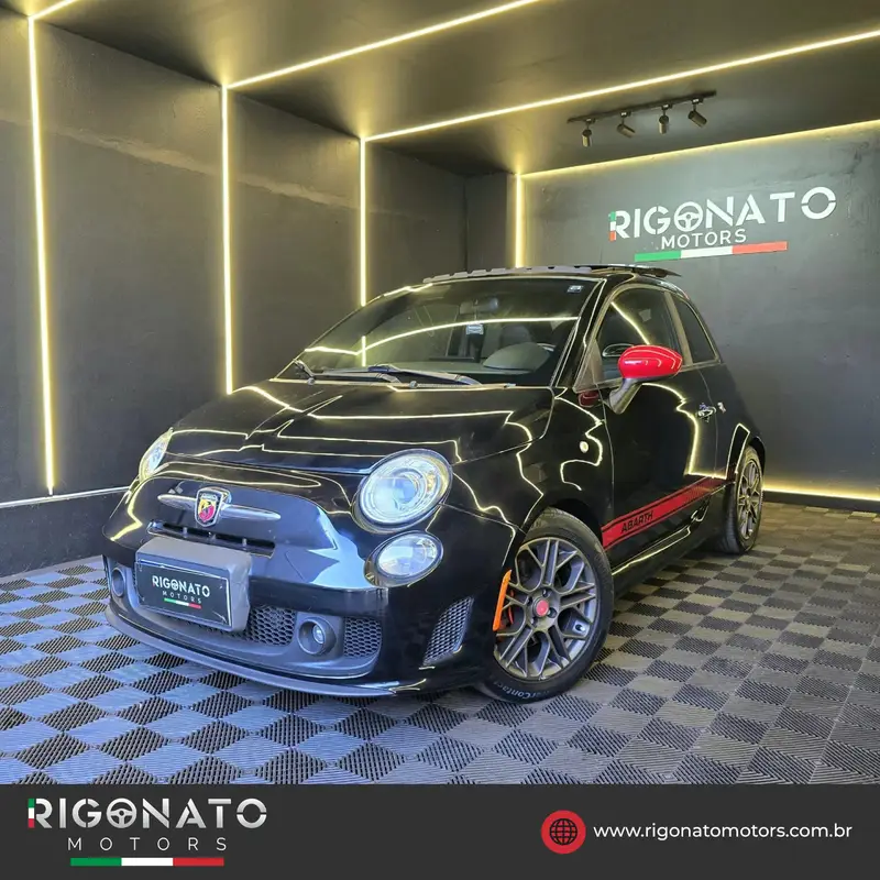 Fiat 500 Abarth 1.4 Multiair