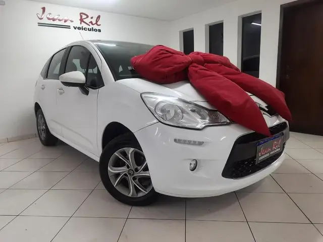 Carro Citroën C3 2019 Tendance Puretech 1.2 12V (Flex)