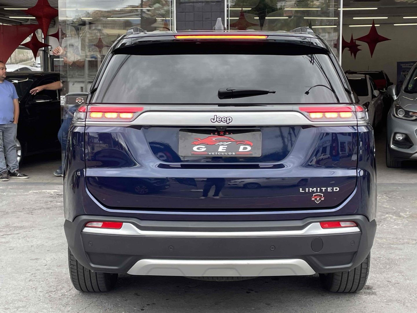Jeep Commander