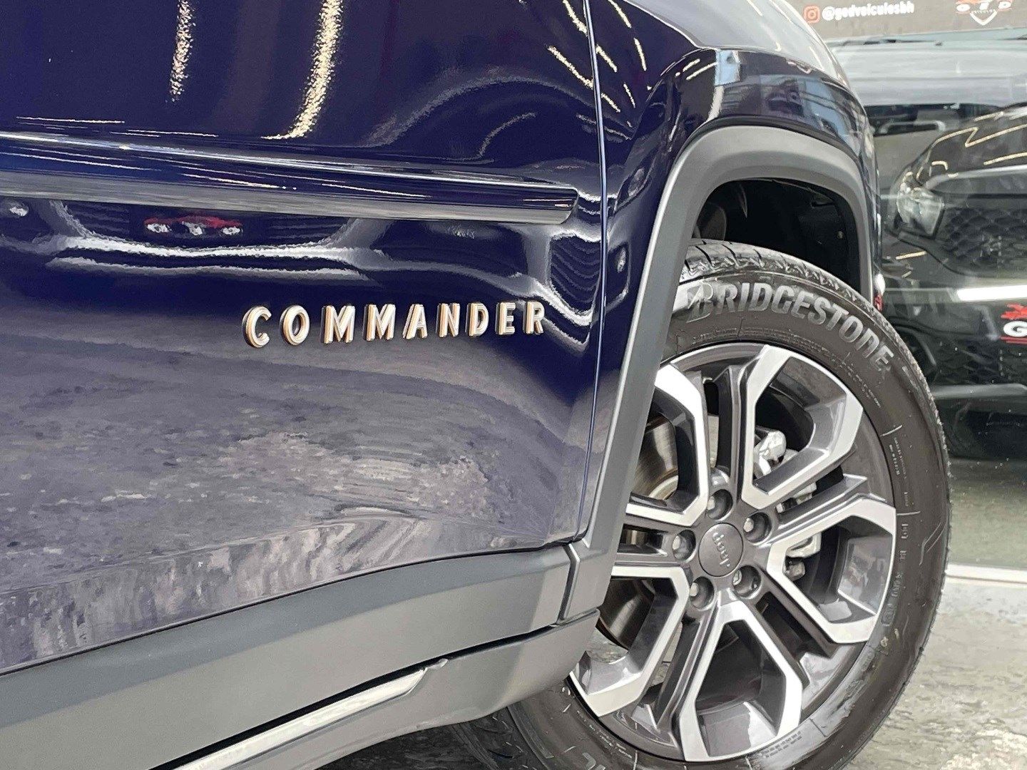 Jeep Commander