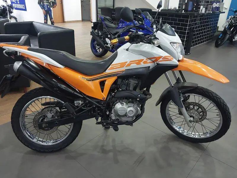Honda NXR 160 Bros ESDD