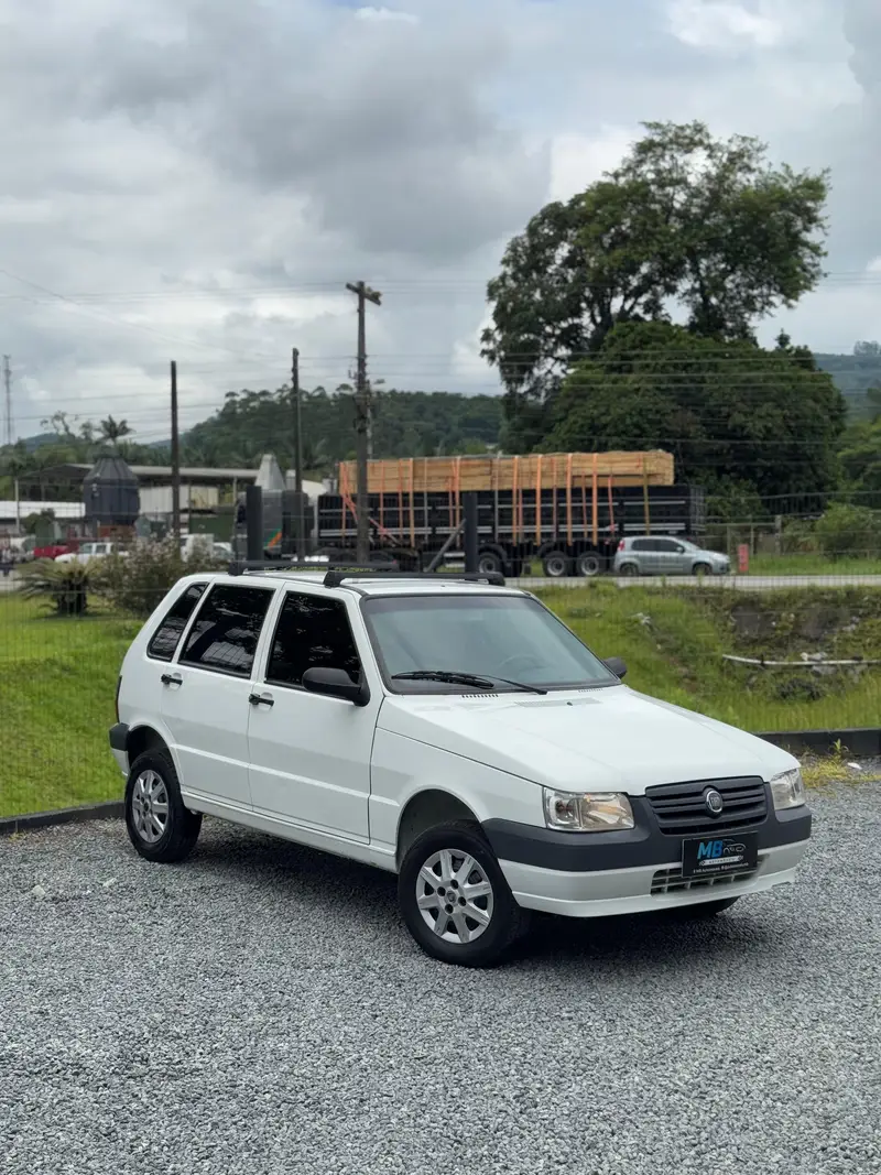 Fiat Uno Mille Fire Economy 1.0 (Flex) 2p