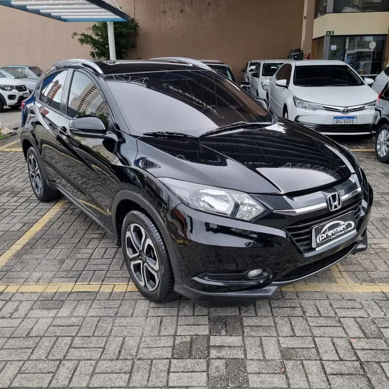 Honda HR-V EX CVT 1.8 I-VTEC FlexOne