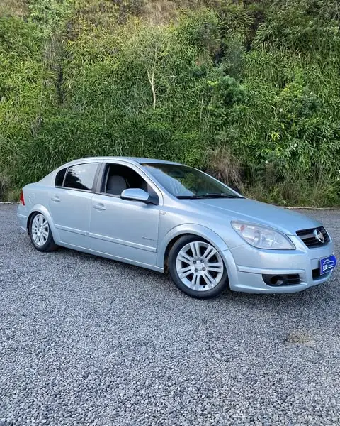 Carro Chevrolet Vectra 2006 Elegance 2.0 (Flex)