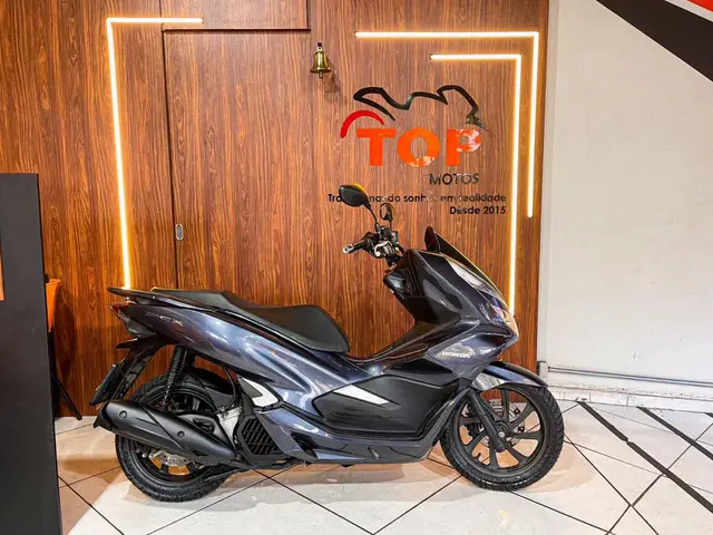 Carro Honda PCX 150 2021 ABS