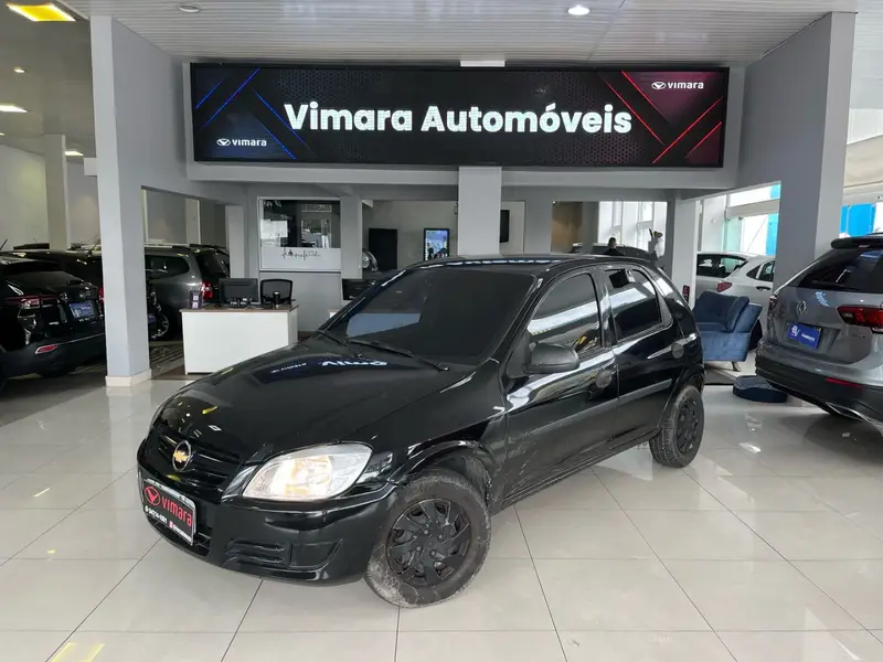 Chevrolet Celta Spirit 1.0 VHCE (Flex) 4p