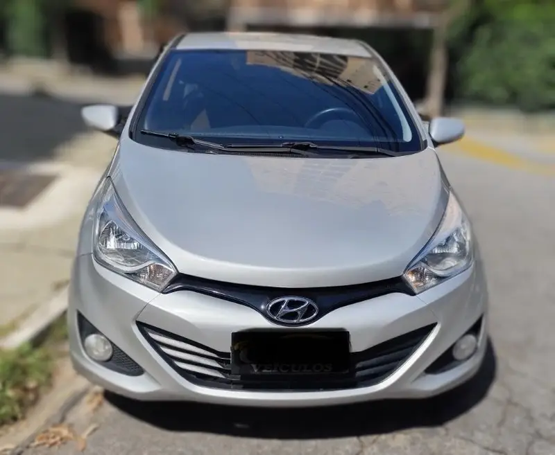Hyundai HB20S 1.6 Premium (Aut) (Flex)