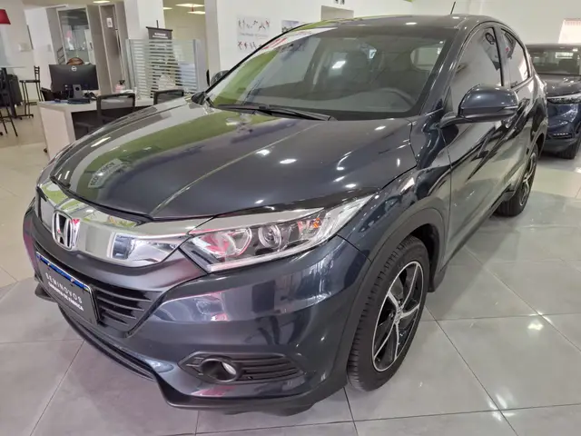 Carro Honda HR-V 2021 LX CVT 1.8 I-VTEC FlexOne