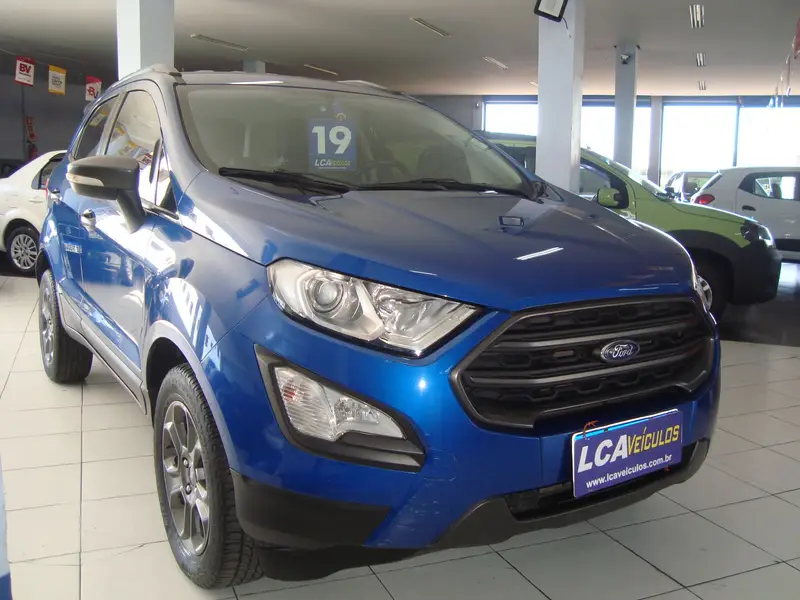 Ford Freestyle 1.5 (Flex)
