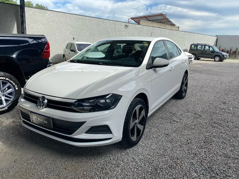 Volkswagen Virtus 1.6 MSI 16V (Flex)