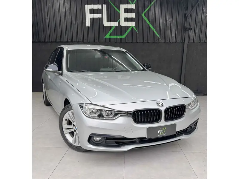 BMW 320i 320i M Sport ActiveFlex