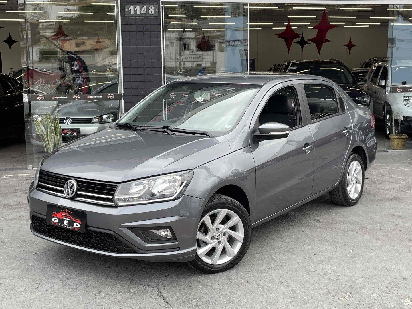 Volkswagen Voyage