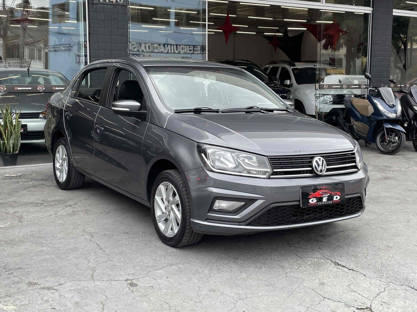Volkswagen Voyage