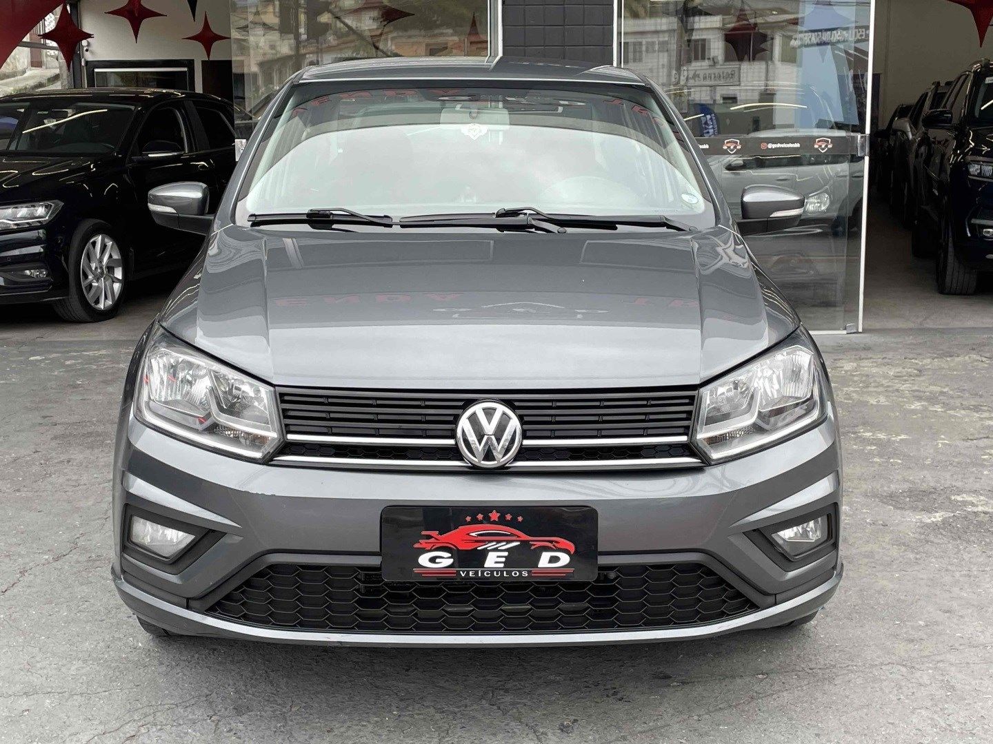 Volkswagen Voyage