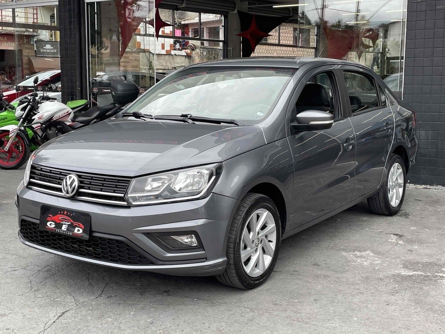 Volkswagen Voyage