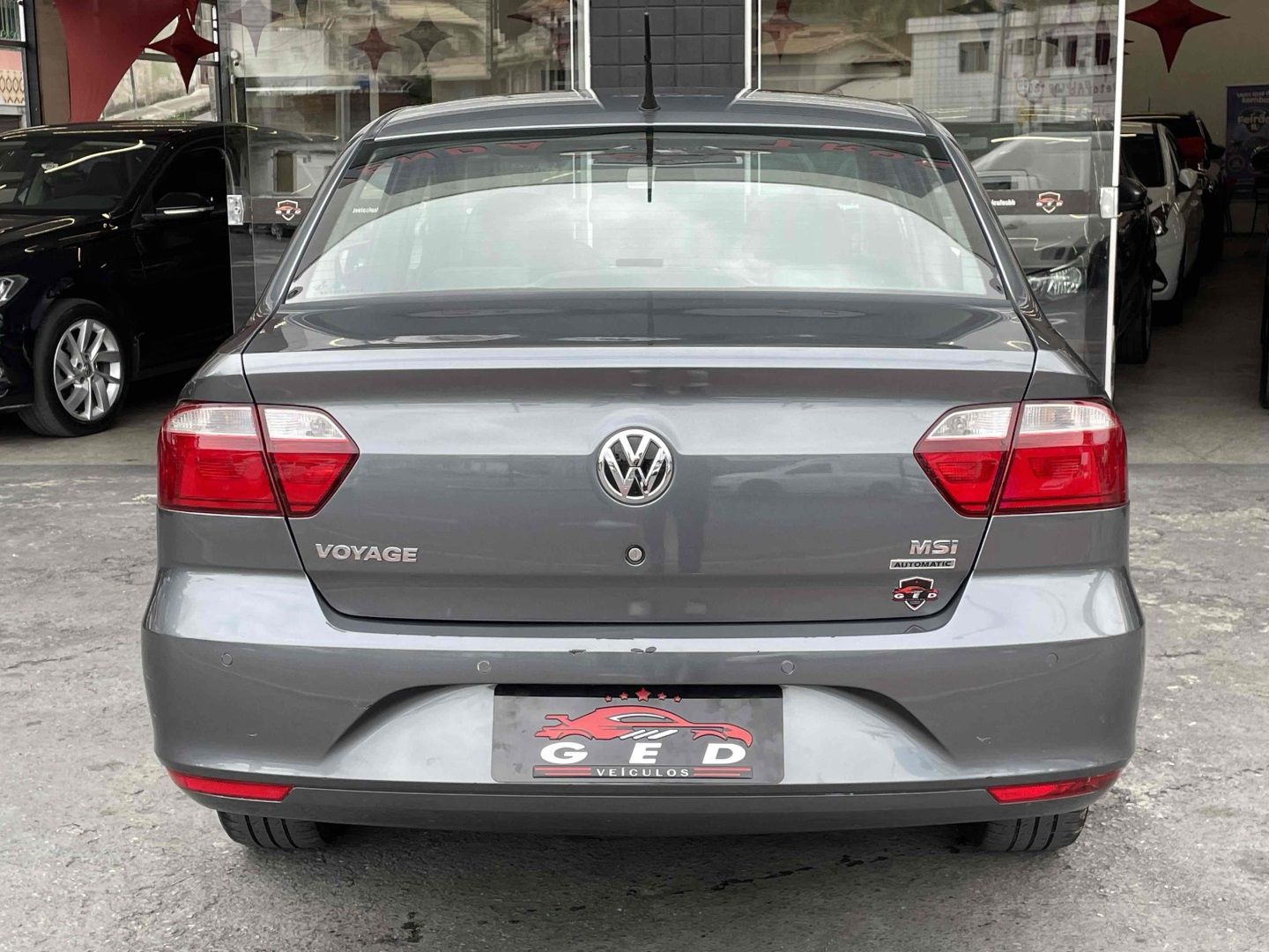 Volkswagen Voyage