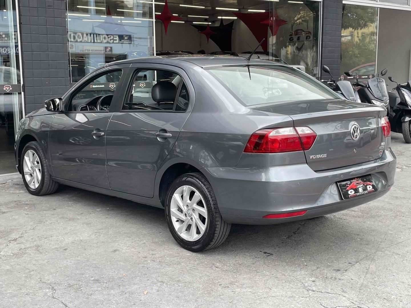 Volkswagen Voyage