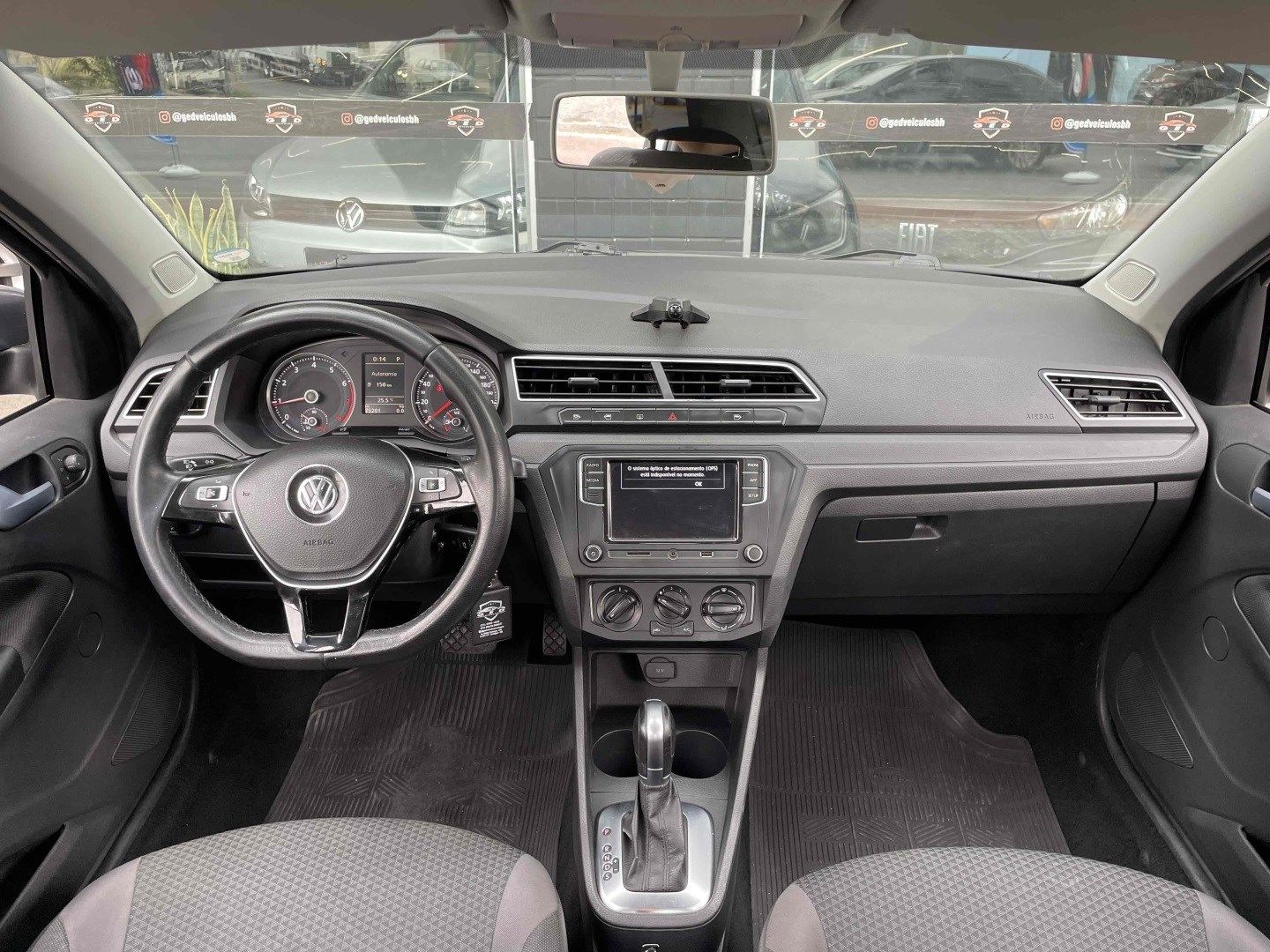 Volkswagen Voyage