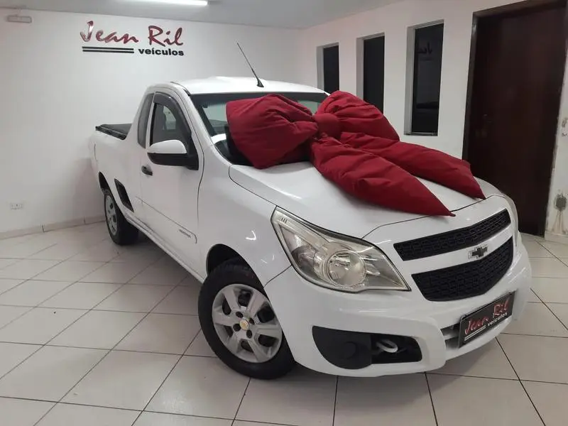 Chevrolet Montana LS 1.4 (Flex)