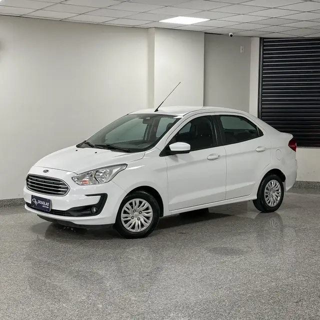 Carro Ford Ka Sedan 2019 SE 1.0 (Flex)