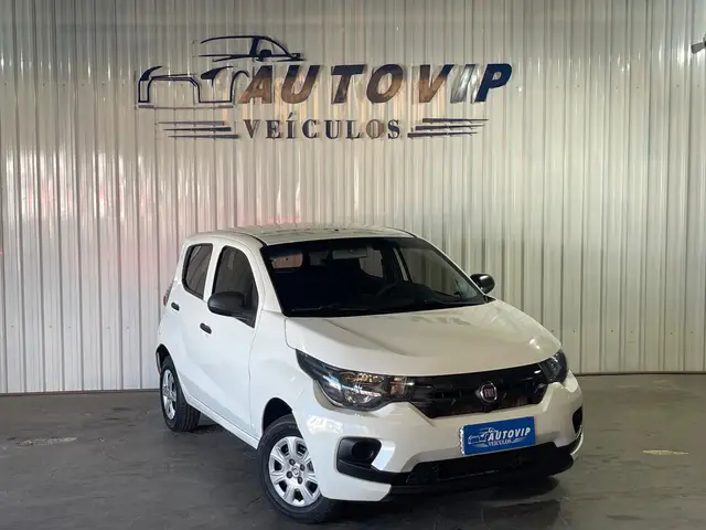 Carro Fiat Mobi 2017 Evo Easy 1.0 (Flex)