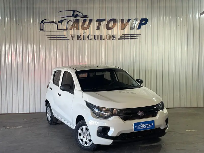Fiat Mobi Evo Easy 1.0 (Flex)