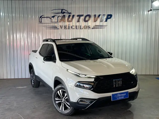 Carro Fiat Toro 2025 Freedom 1.3 Turbo 270