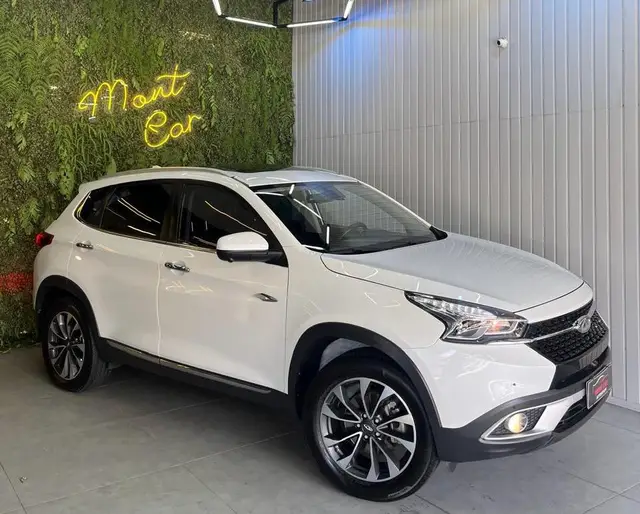 Carro CAOA Chery Tiggo 7 2022 TXS 1.5