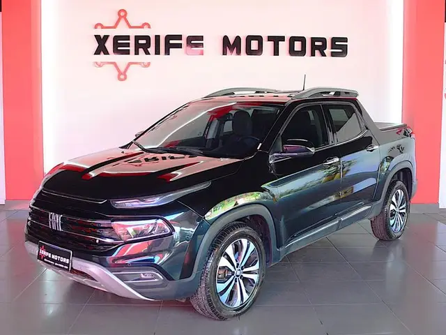 Carro Fiat Toro 2022 Volcano 2.0 TDI 4x4 (Aut)