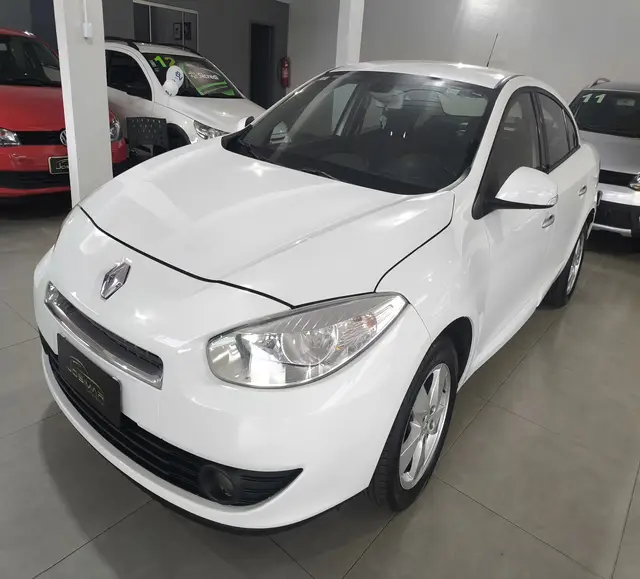 Carro Renault Fluence 2014 2.0 16V Dynamique X-Tronic (Aut) (Flex)