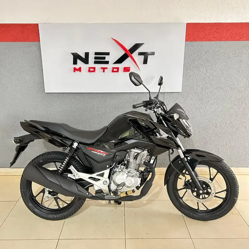 Honda CG 160 Titan