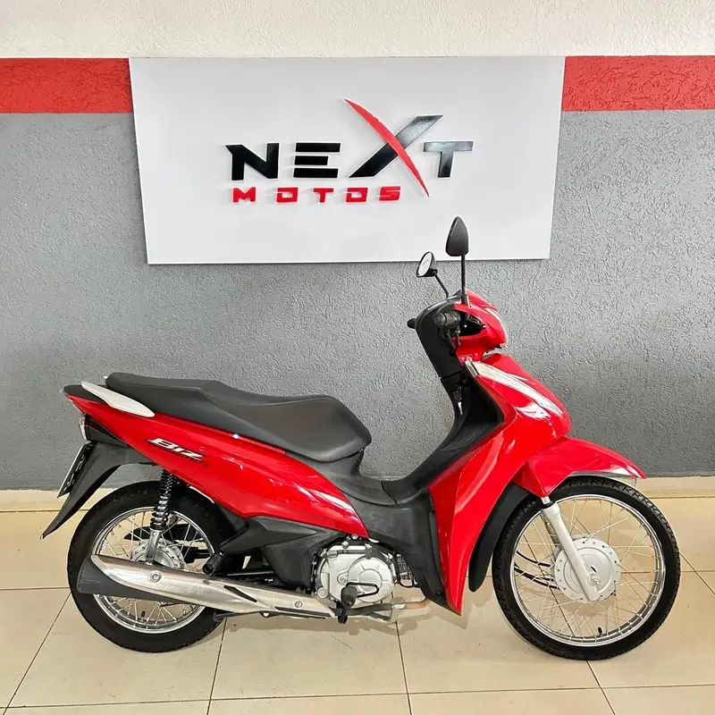 Honda Biz 110i 110i