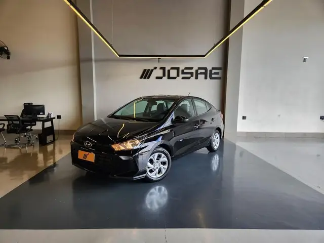 Carro Hyundai HB20S 2023 Comfort 1.0 (Flex)