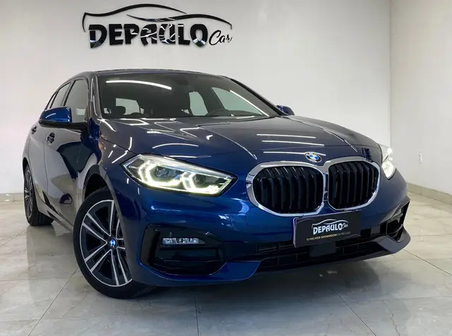 Carro BMW 118i 2023 Sport GP 1.5 Turbo (Aut.)