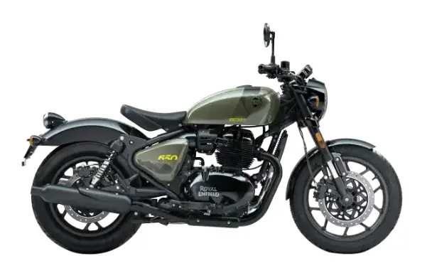 Carro Royal Enfield Shotgun 650 2026 ABS