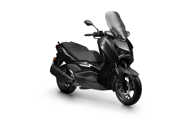 Moto Yamaha XMax 2025 250 Connected