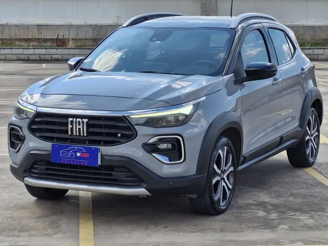 Carro Fiat Pulse 2022 Impetus 200 Turbo (flex) (aut)
