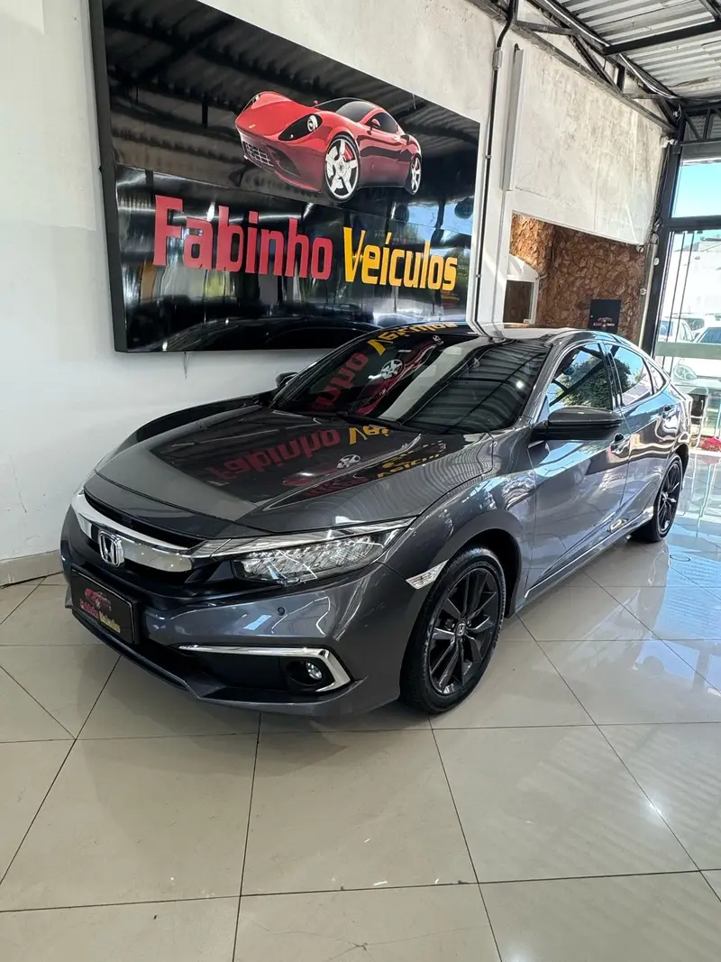 Honda EXL 2.0 i-VTEC CVT