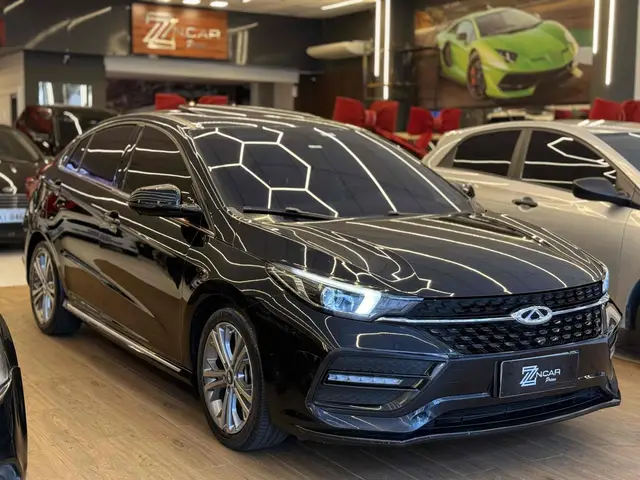 Carro CAOA Chery Arrizo 6 2021 1.5 GSX Turbo Flex (Aut)