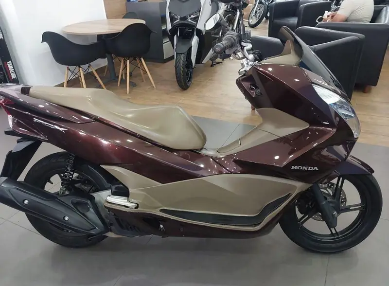 Honda PCX 150 DLX