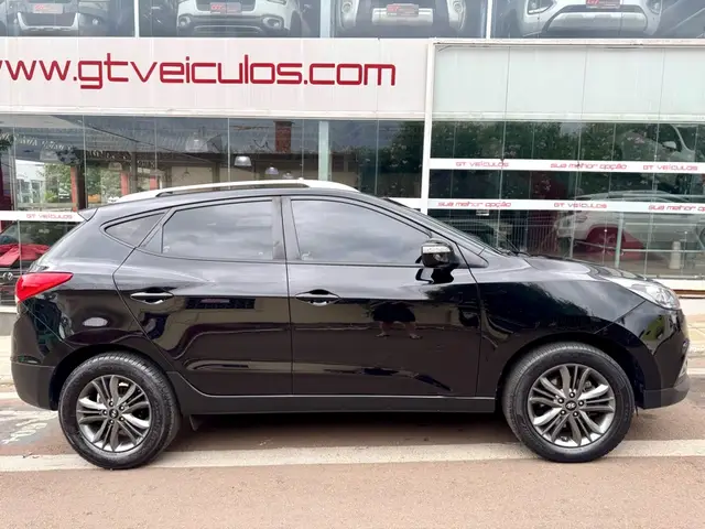 Carro Hyundai ix35 2021 2.0 GL 2WD (Aut) (Flex)