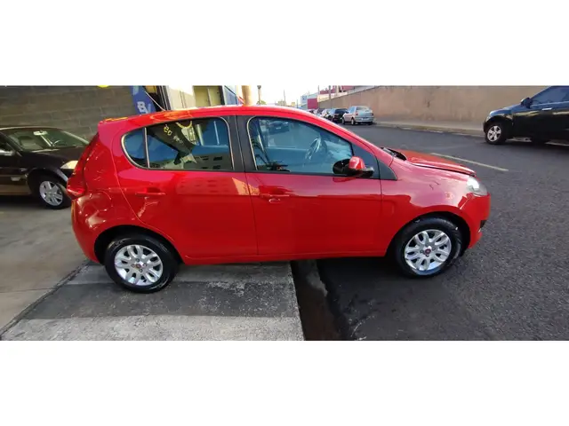 Carro Fiat Palio 2012 Fire 1.0 8V (Flex) 4p