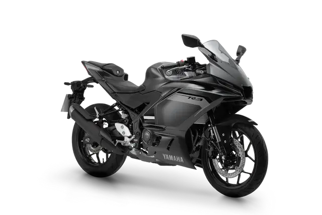 Carro Yamaha YZF R3 2025 ABS