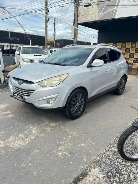 Carro Hyundai ix35 2012 GLS 2.0L 16v (Flex) (Aut)
