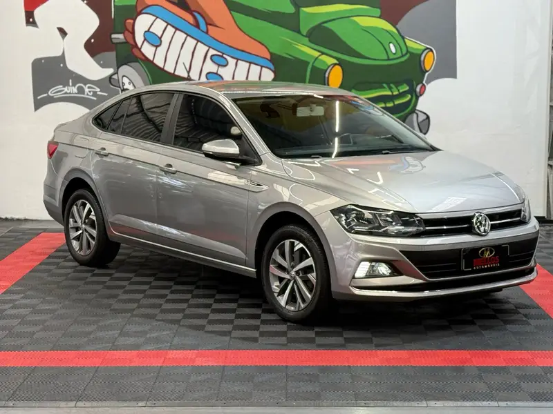 Volkswagen Virtus 1.0 200 TSI Highline (Flex) (Aut)