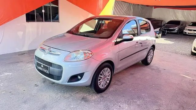 Carro Fiat Palio 2014 Essence 1.6 16V (Flex)