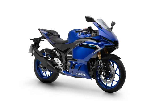Carro Yamaha YZF R3 2025 ABS